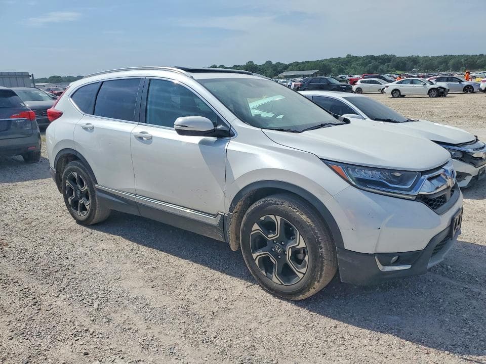 2019 HONDA CR-V TOURING 4