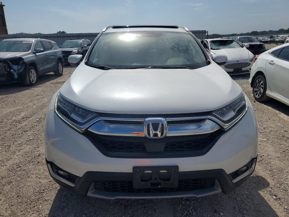 2019 HONDA CR-V TOURING 5