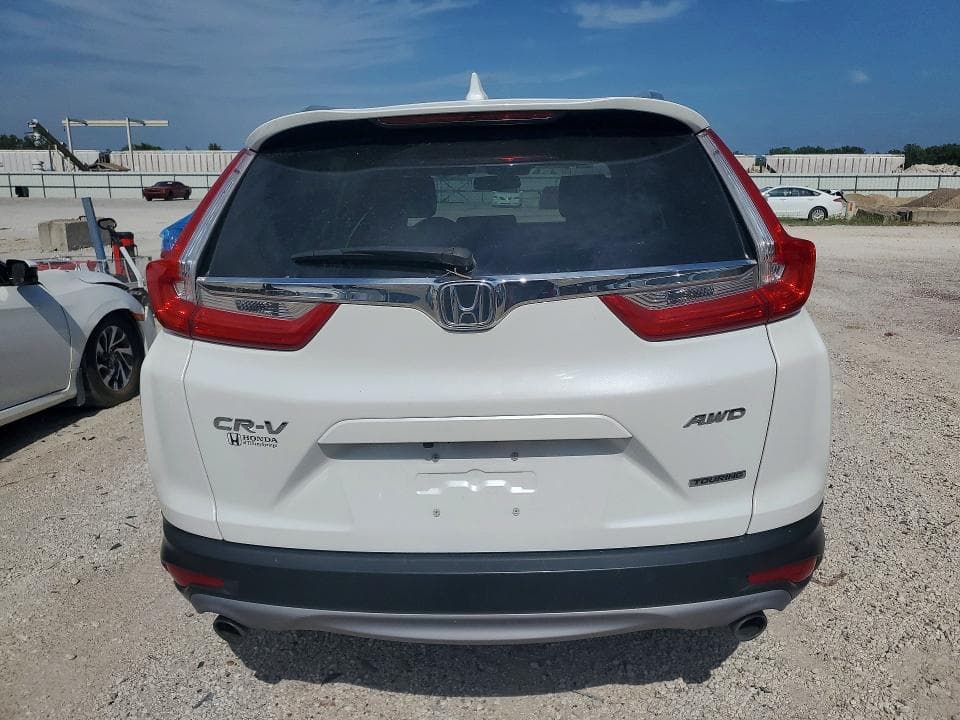 2019 HONDA CR-V TOURING 6