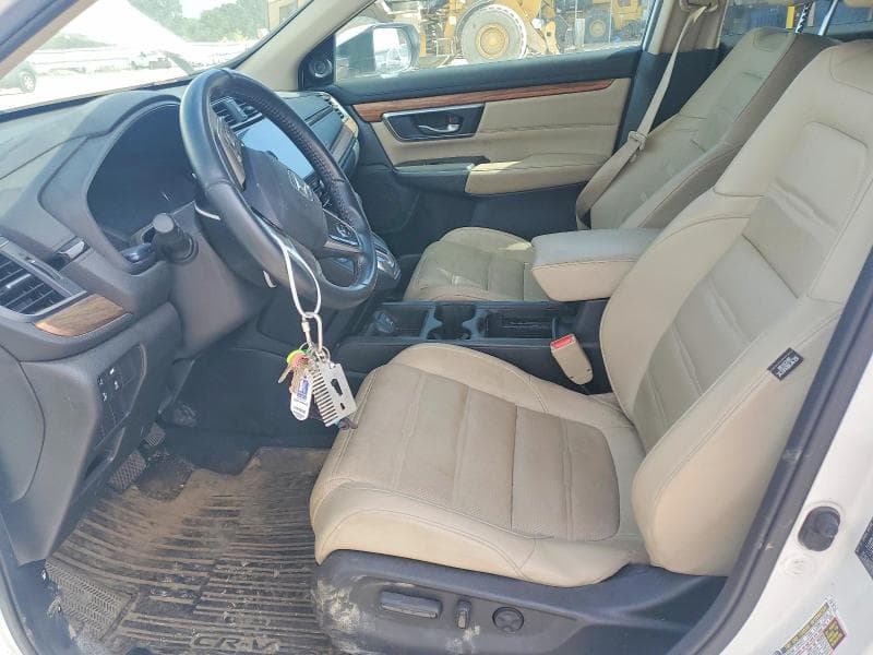 2019 HONDA CR-V TOURING 7