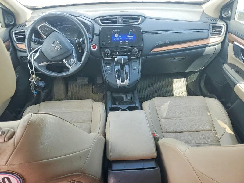 2019 HONDA CR-V TOURING 8