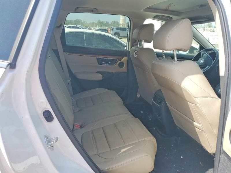 2019 HONDA CR-V TOURING 10
