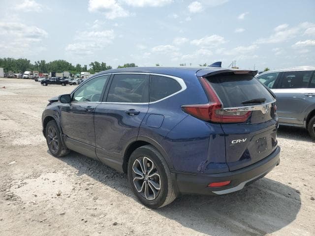 2020 HONDA CR-V EX 2