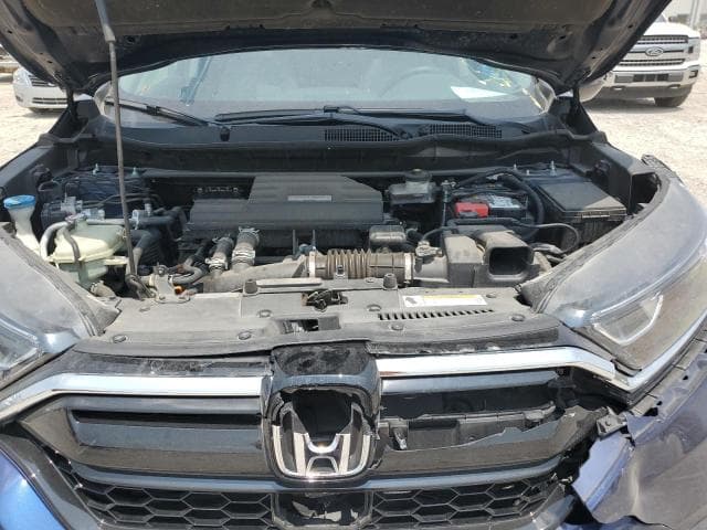 2020 HONDA CR-V EX 12