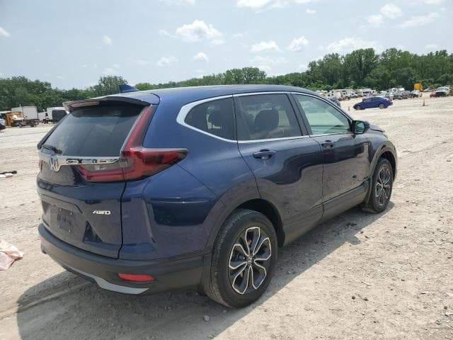 2020 HONDA CR-V EX 3