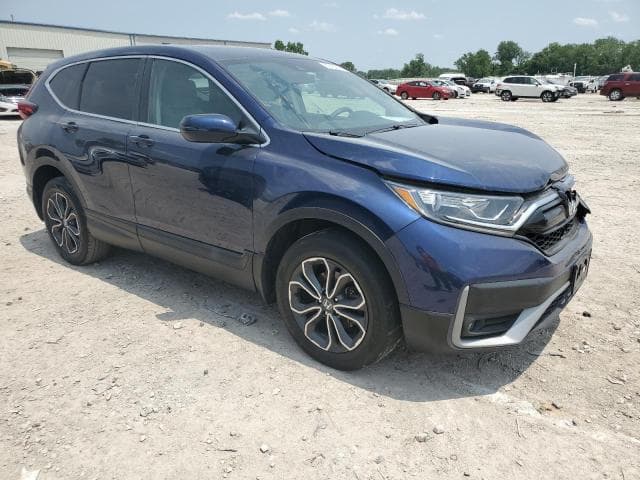2020 HONDA CR-V EX 4