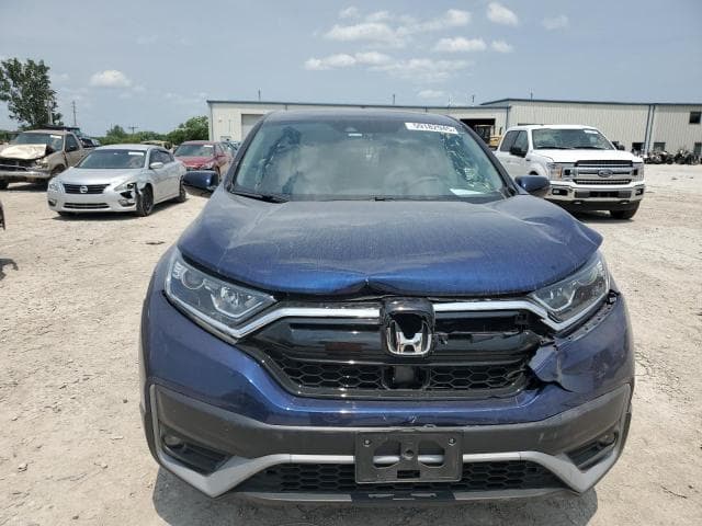 2020 HONDA CR-V EX 5