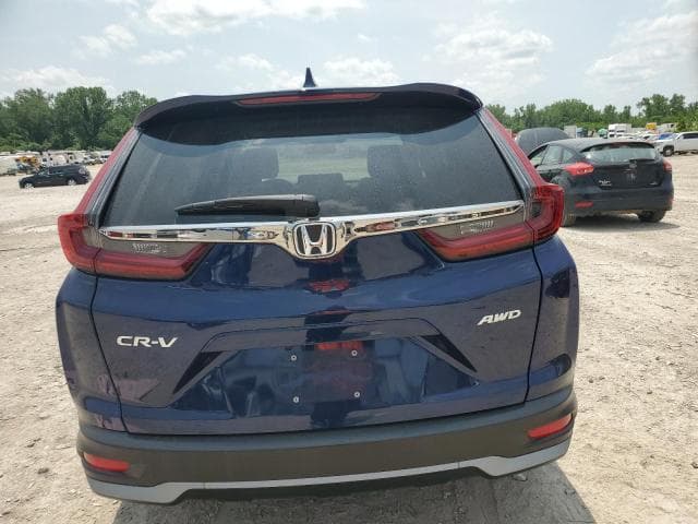 2020 HONDA CR-V EX 6
