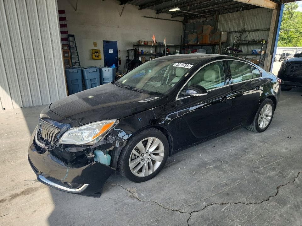 2016 BUICK REGAL PREMIUM