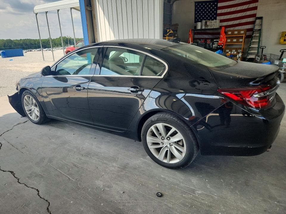 2016 BUICK REGAL PREMIUM 2
