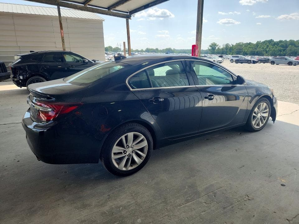 2016 BUICK REGAL PREMIUM 3