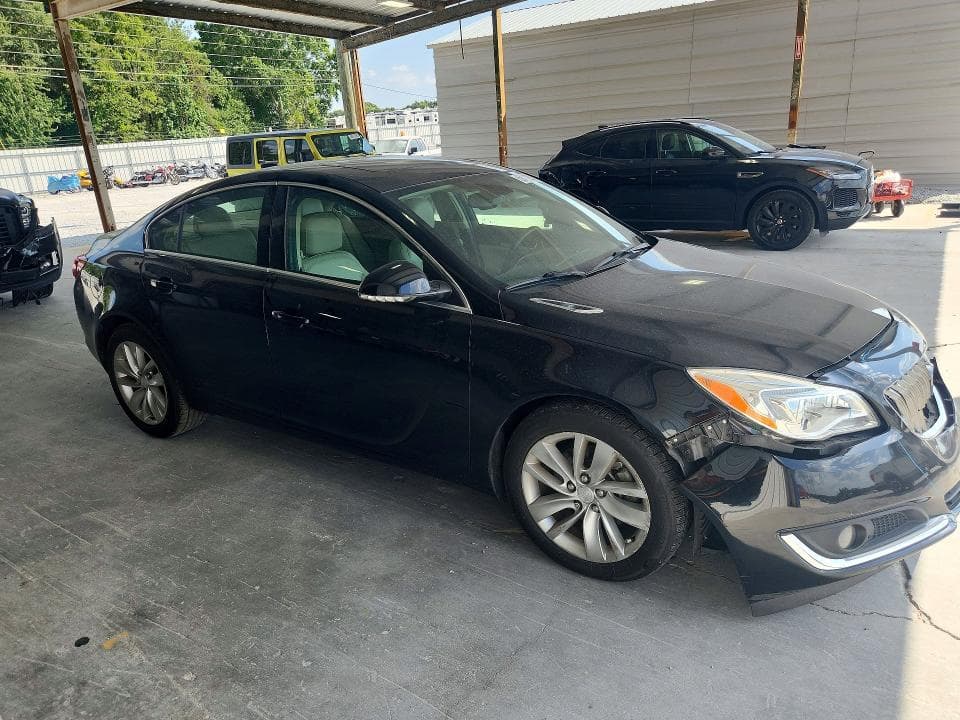 2016 BUICK REGAL PREMIUM 4