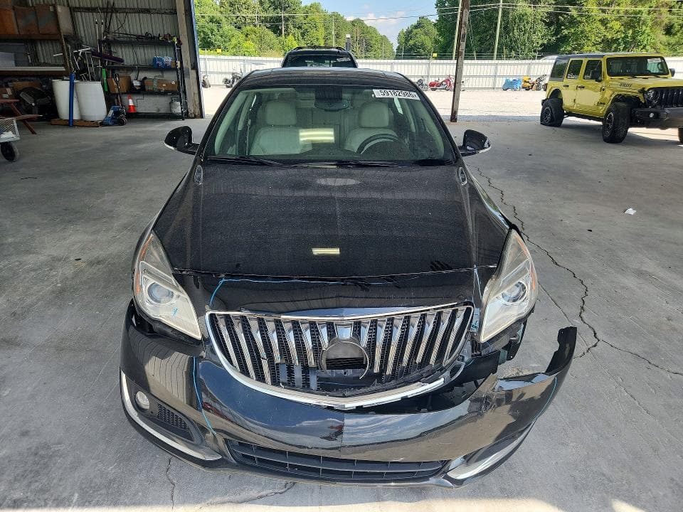 2016 BUICK REGAL PREMIUM 5