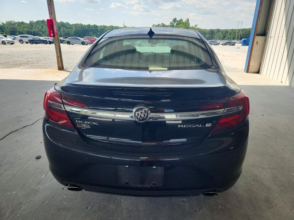 2016 BUICK REGAL PREMIUM 6