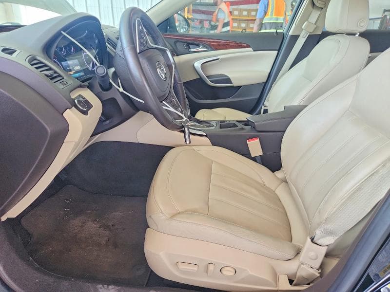 2016 BUICK REGAL PREMIUM 7