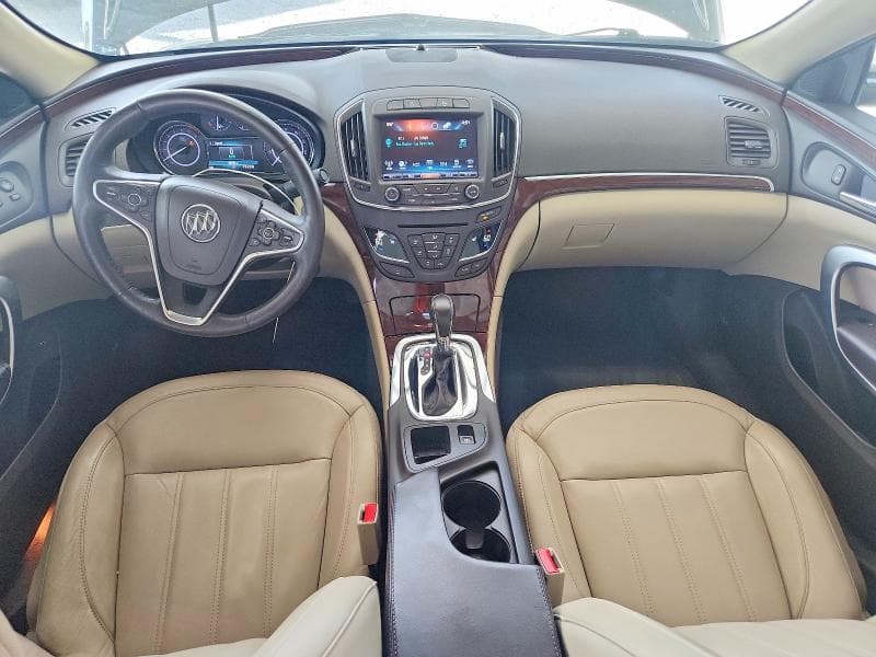 2016 BUICK REGAL PREMIUM 8