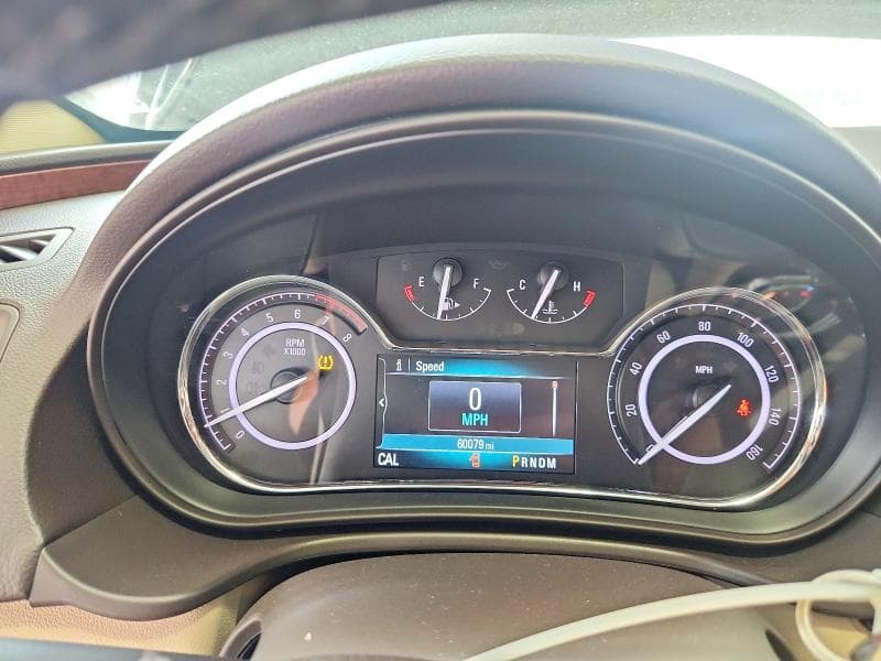 2016 BUICK REGAL PREMIUM 9