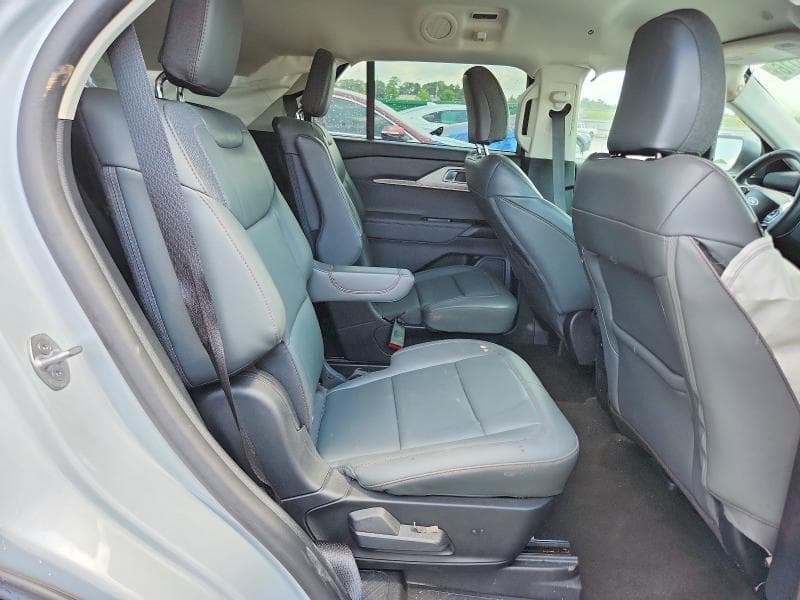 2025 FORD EXPLORER ACTIVE 11