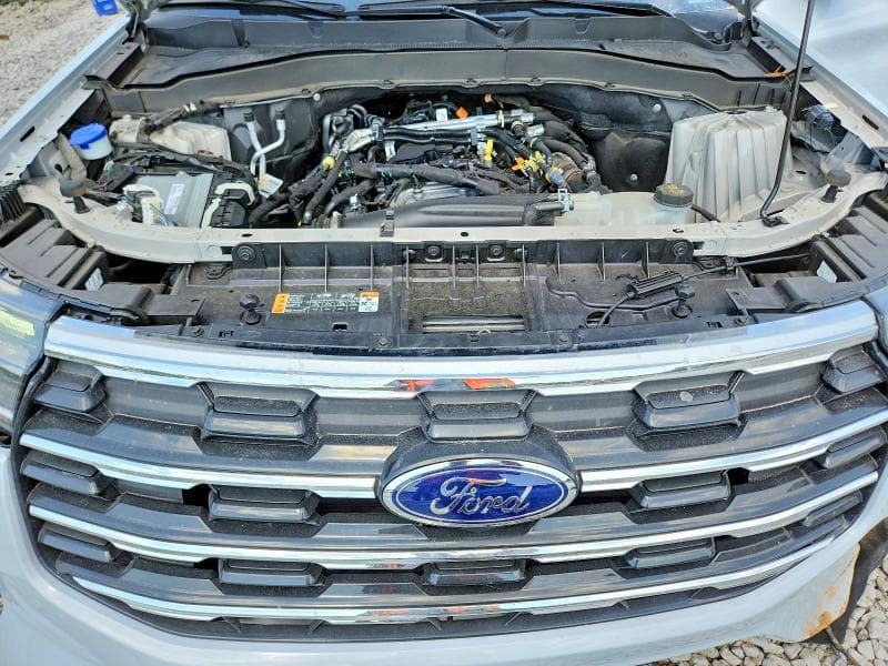 2025 FORD EXPLORER ACTIVE 12