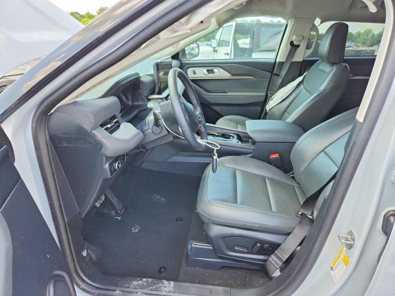 2025 FORD EXPLORER ACTIVE 7