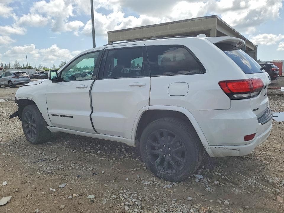 2019 JEEP GRAND CHEROKEE LAREDO 2