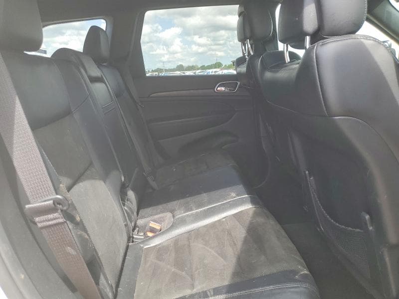 2019 JEEP GRAND CHEROKEE LAREDO 11