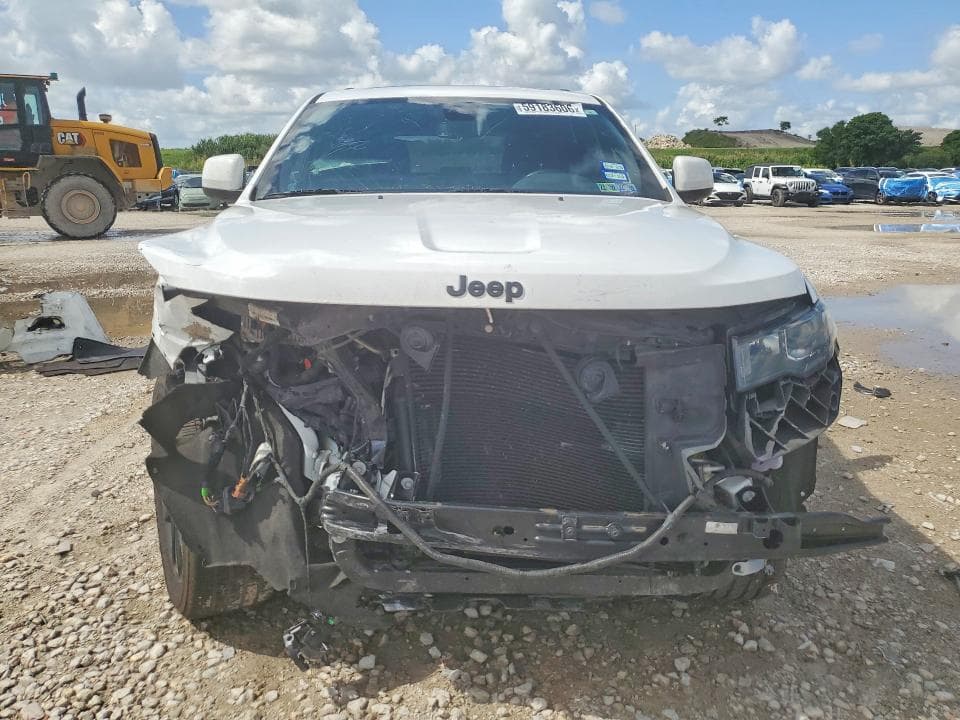 2019 JEEP GRAND CHEROKEE LAREDO 5