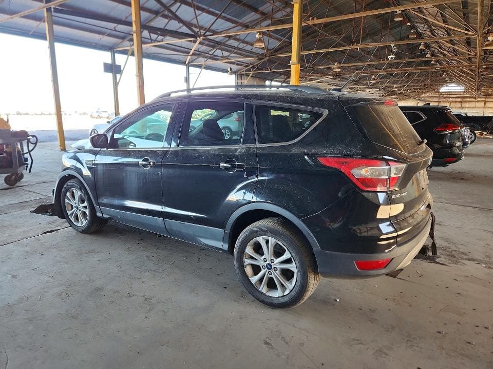 2018 FORD ESCAPE SE 2