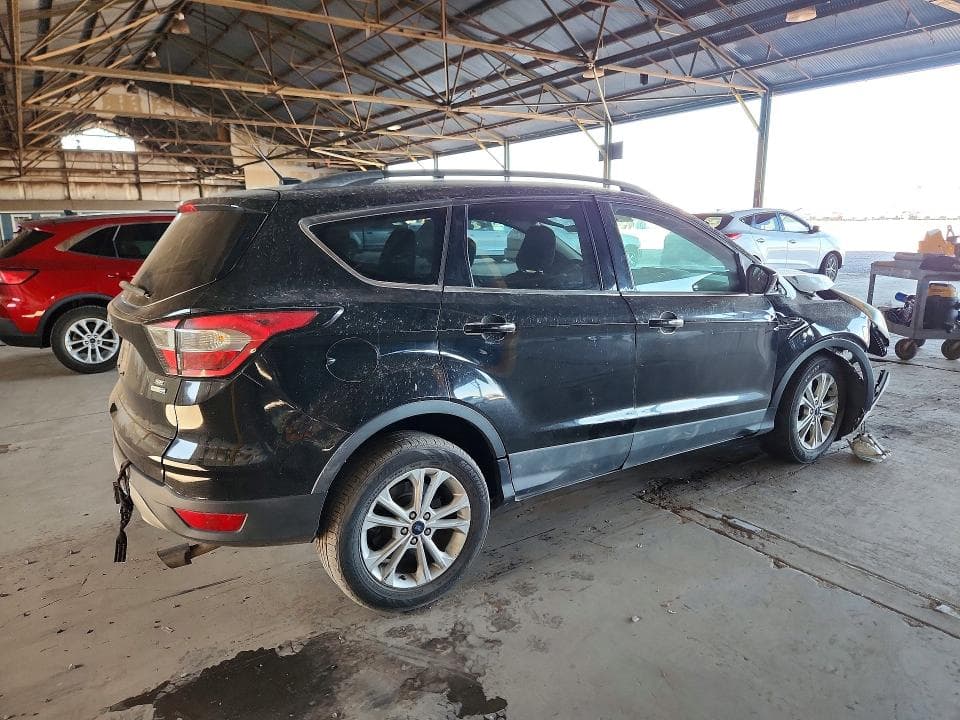 2018 FORD ESCAPE SE 3