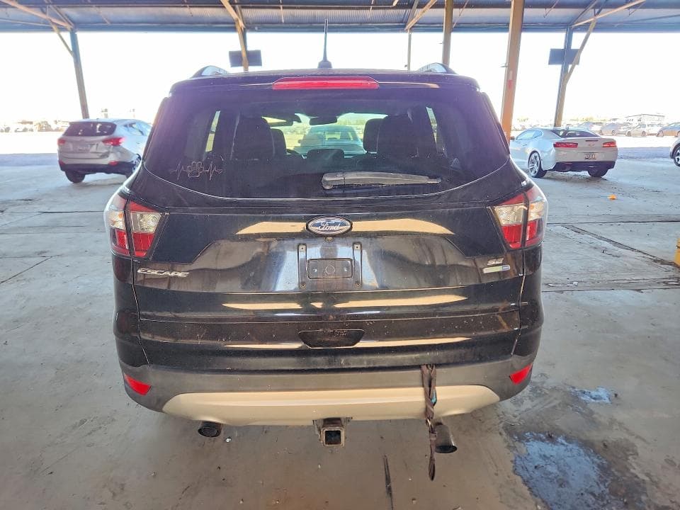2018 FORD ESCAPE SE 6