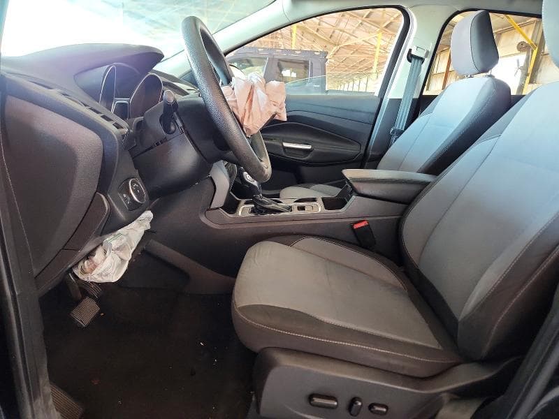 2018 FORD ESCAPE SE 7