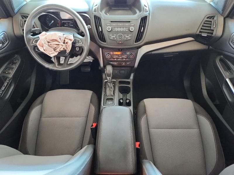 2018 FORD ESCAPE SE 8