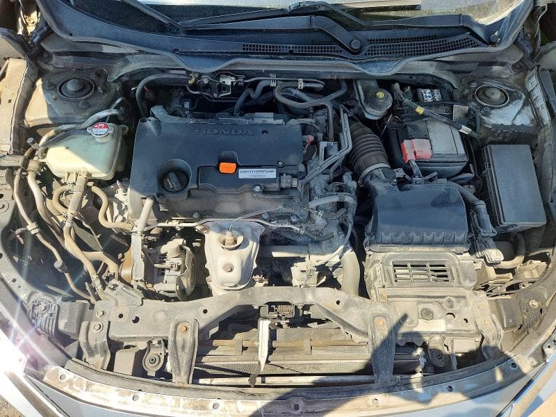 2016 HONDA CIVIC EX 11