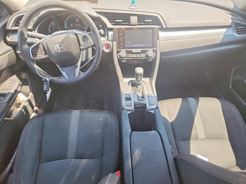2016 HONDA CIVIC EX 8