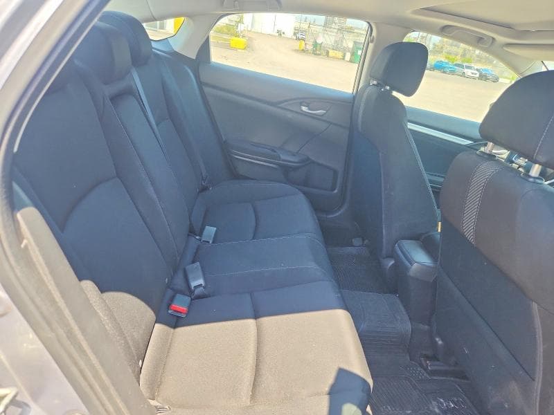 2016 HONDA CIVIC EX 10