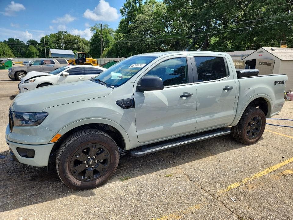 2022 FORD RANGER XL XL - 1