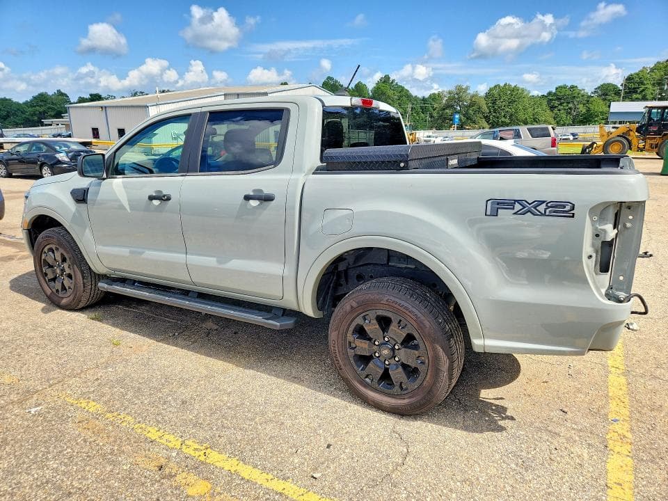 2022 FORD RANGER XL XL 2