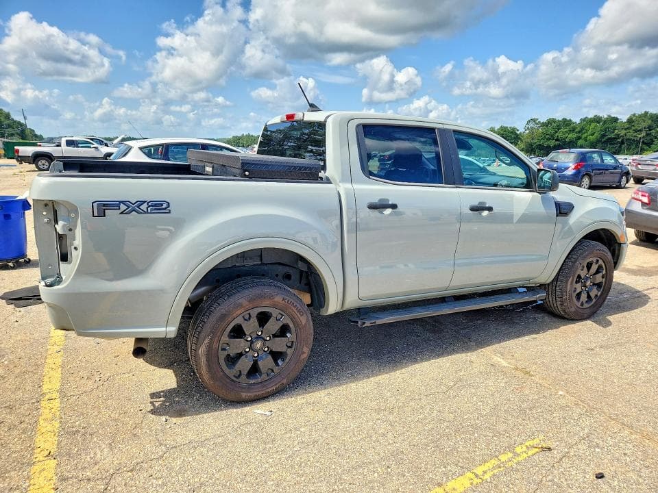 2022 FORD RANGER XL XL 3
