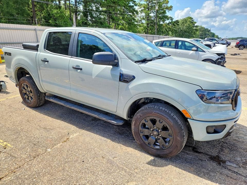 2022 FORD RANGER XL XL 4