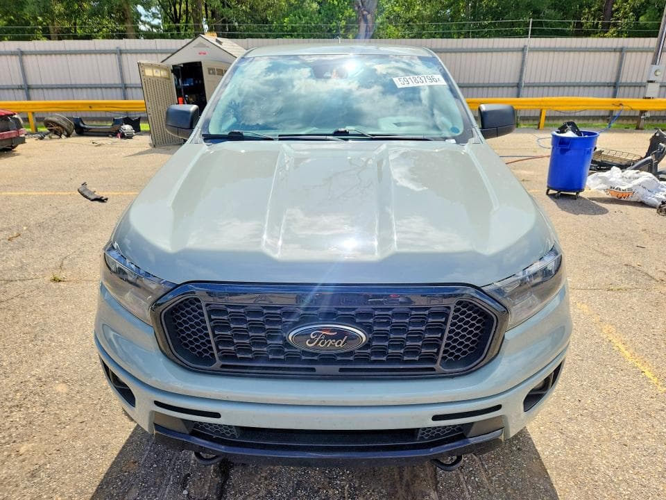 2022 FORD RANGER XL XL 5