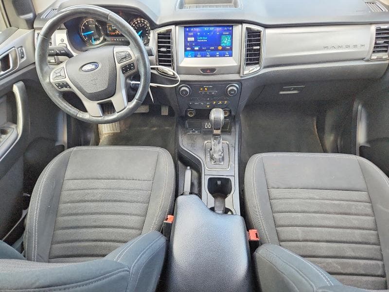 2022 FORD RANGER XL XL 8