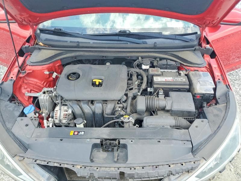 2020 HYUNDAI ELANTRA SEL 11