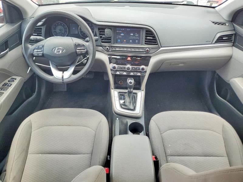 2020 HYUNDAI ELANTRA SEL 8
