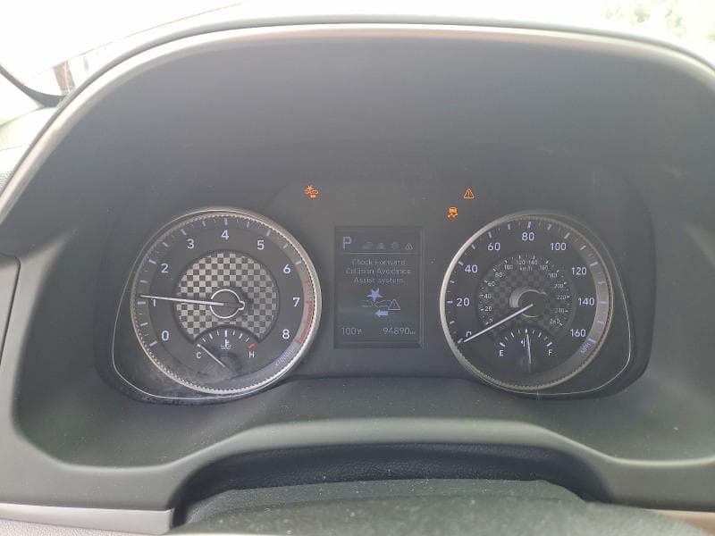 2020 HYUNDAI ELANTRA SEL 9