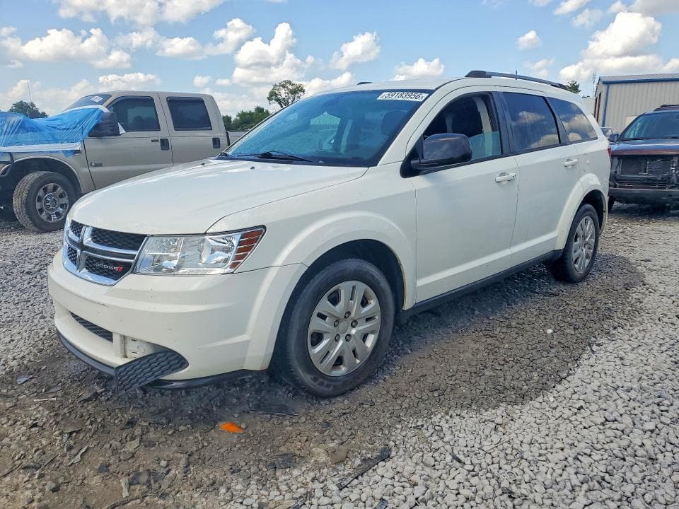 2019 DODGE JOURNEY SE SE - 1