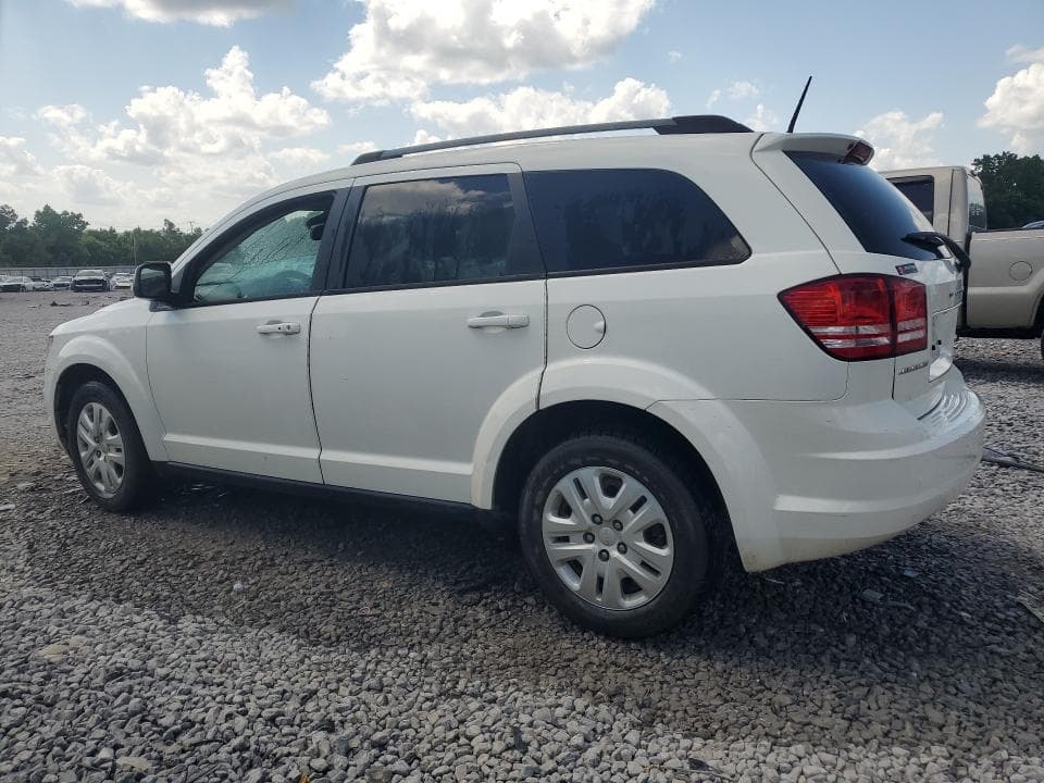 2019 DODGE JOURNEY SE SE 2