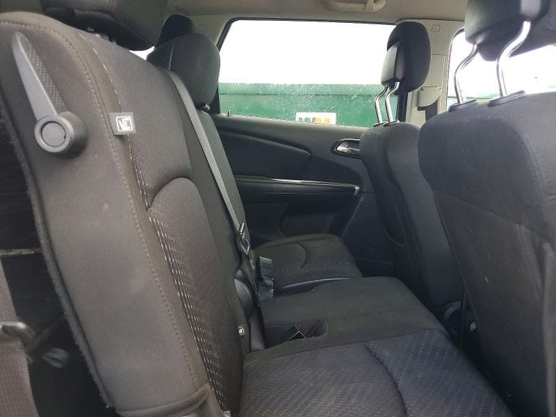 2019 DODGE JOURNEY SE SE 11