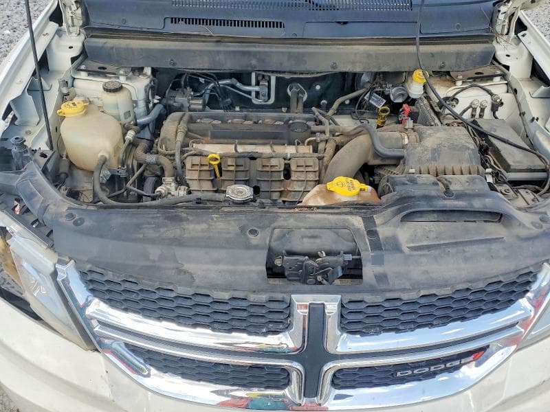 2019 DODGE JOURNEY SE SE 12