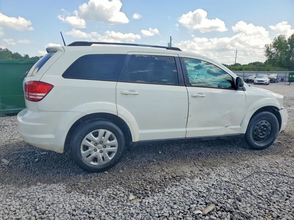 2019 DODGE JOURNEY SE SE 3