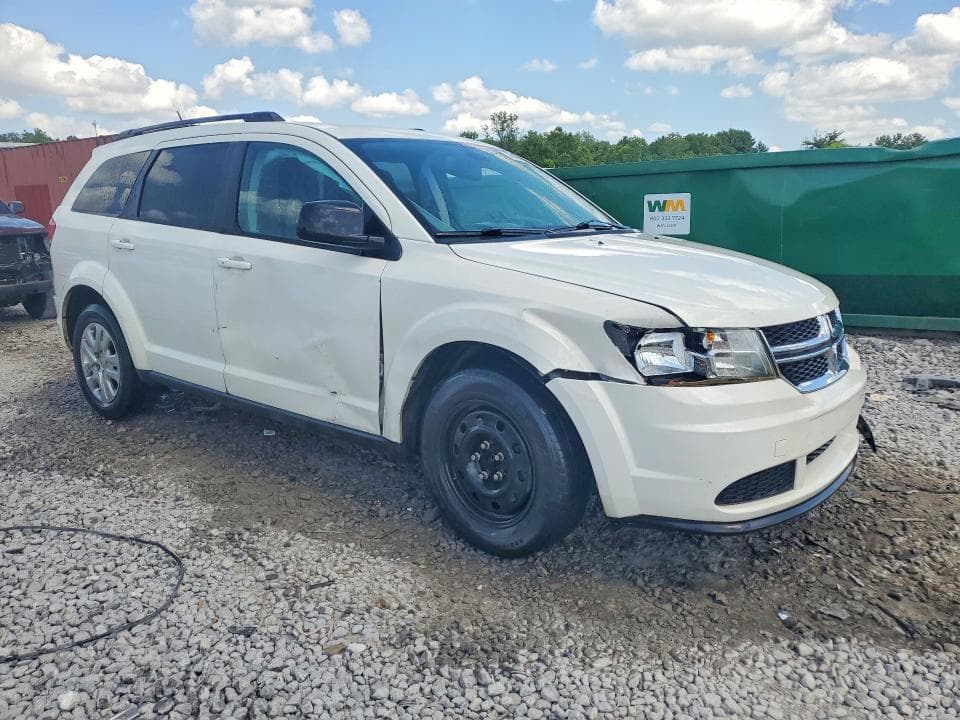 2019 DODGE JOURNEY SE SE 4